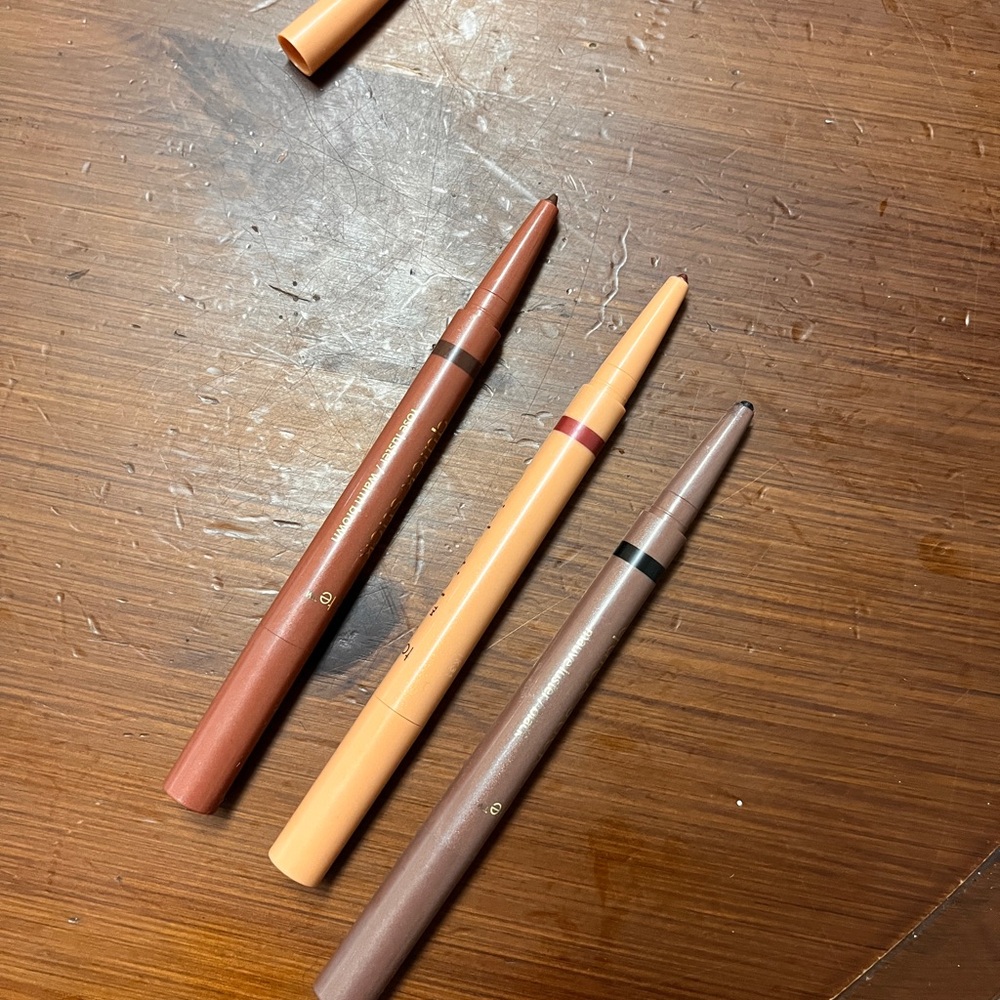 NIB Tarte 30-Second Smolder Shadow & Liner Trio *FREE SHIP* details in descript